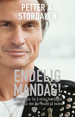 Endelig mandag! 9788293516606 Ole-Martin Ihle Petter A. Stordalen Brukte bøker