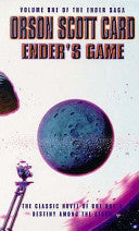 Ender's Game 9781857237207 Orson Scott Card Brukte bøker