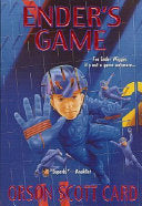 Ender's game 9780765342294 Orson Scott Card Brukte bøker