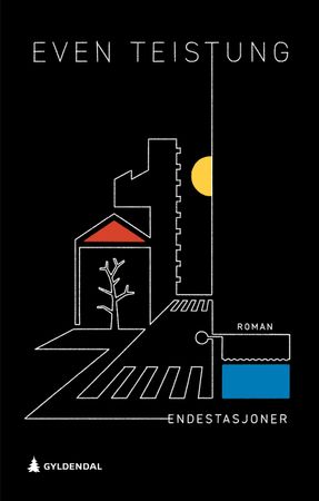 Endestasjoner 9788205600768 Even Teistung Brukte bøker