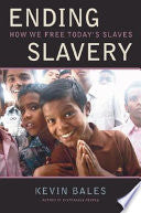 Ending Slavery 9780520254701 Kevin Bales Brukte bøker
