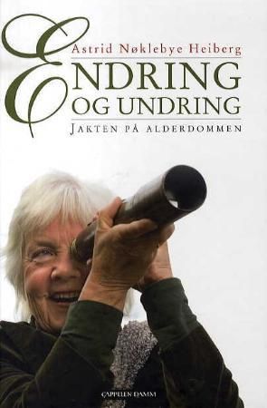 Endring og undring 9788202303792 Astrid Nøklebye Heiberg Brukte bøker