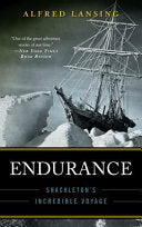 Endurance 9780786706211 Alfred Lansing Brukte bøker