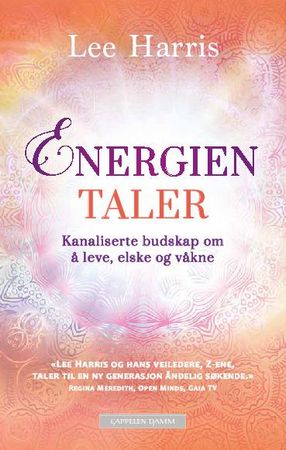 Energien taler 9788202634568 Lee Harris Brukte bøker