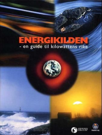 Energikilden 9788251916202  Brukte bøker