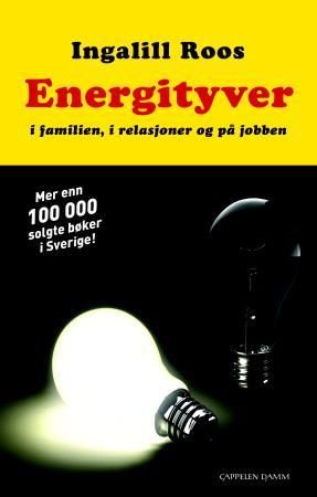 Energityver 9788202322663 Ingalill Roos Brukte bøker