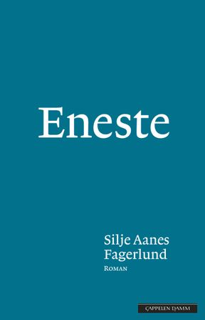 Eneste 9788202509002 Silje Aanes Fagerlund Brukte bøker