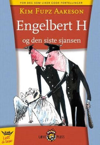 Engelbert H og den siste sjansen 9788204144249 Kim Fupz Aakeson Brukte bøker