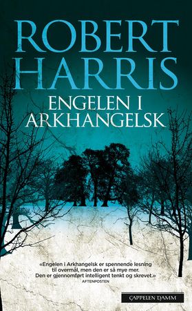 Engelen i Arkhangelsk 9788202298067 Robert Harris Brukte bøker