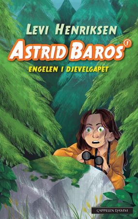 Engelen i Djevelgapet 9788202544102 Levi Henriksen Brukte bøker