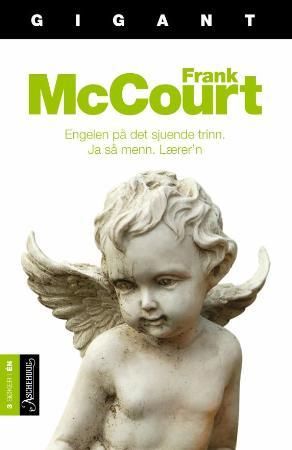 Engelen på det sjuende trinn ; Ja så menn ; Lærer'n 9788203211591 Frank McCourt Brukte bøker