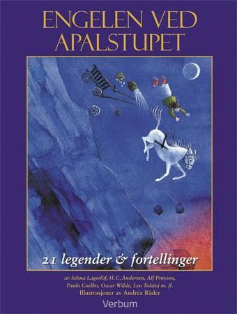 Engelen ved Apalstupet 9788254310328  Brukte bøker