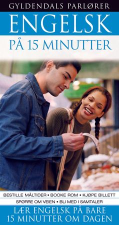 Engelsk på 15 minutter 9788205345652 Caroline Lemoine Brukte bøker