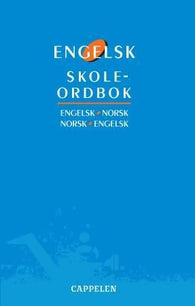 Engelsk skoleordbok 9788202260385 Herbert Svenkerud Kari Bjerkeng Anne Lerø Brukte bøker