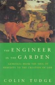 Engineer In The Garden 9780712661683 Colin Tudge Brukte bøker
