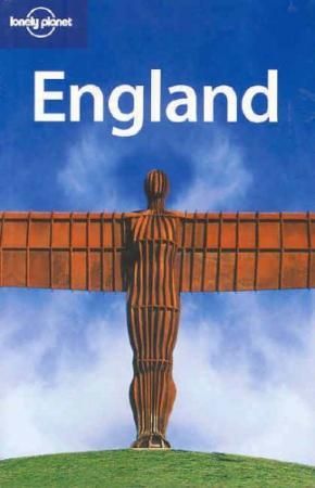 England 9781740599221  Brukte bøker