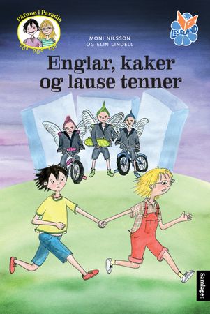File Lause Englar, kaker og lause tenner 9788252189599 Moni Nilsson Brukte bøker