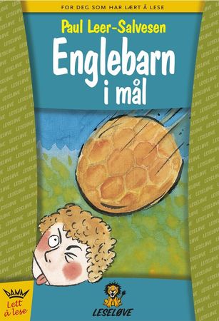 Englebarn i mål 9788204154989 Paul Leer-Salvesen Brukte bøker
