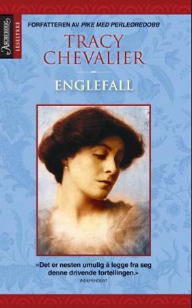 Englefall 9788203214929 Tracy Chevalier Brukte bøker