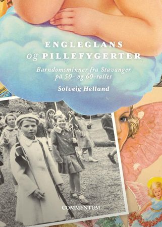 Engleglans og pillefygerter 9788293641384 Solveig Helland Brukte bøker
