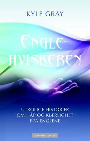 Englehviskeren 9788202408268 Kyle Gray Brukte bøker