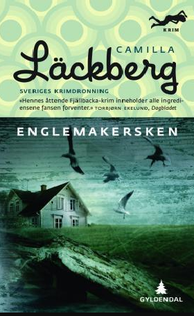 Englemakersken - Bokia.no