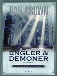 Engler og demoner 9788280871213 Dan Brown Brukte bøker