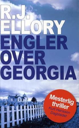 Engler over Georgia 9788282110587 Roger Jon Ellory Brukte bøker