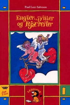 Engler, sykler og kjærester 9788204086648 Paul Leer-Salvesen Brukte bøker