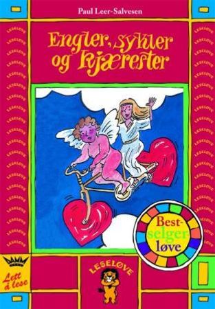 Engler, sykler og kjærester 9788204125101 Paul Leer-Salvesen Brukte bøker