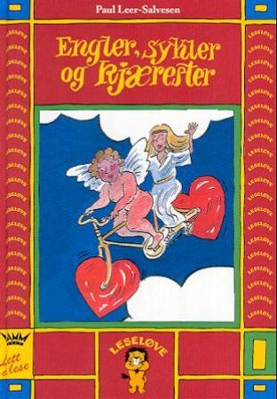 Engler, sykler og kjærester 9788251794350 Paul Leer-Salvesen Brukte bøker