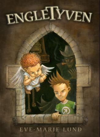 Engletyven 9788253027425 Eve-Marie Lund Brukte bøker