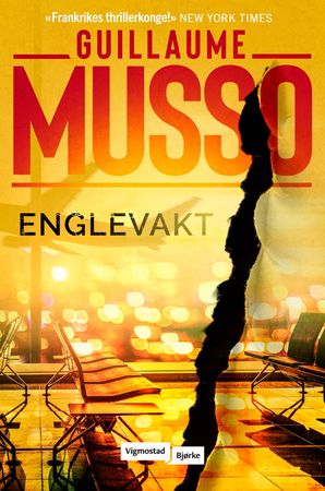 Englevakt 9788241966422 Guillaume Musso Brukte bøker