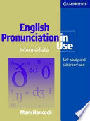 English Pronunciation in Use 9780521664356 Mark Hancock Brukte bøker