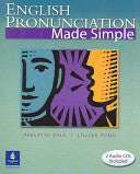 English Pronunciation Made Simple 9780131115965 Paulette Dale Lillian Poms Brukte bøker