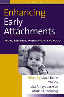 Enhancing Early Attachments 9781572309968 Lisa J. Berlin Brukte bøker