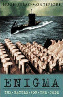 Enigma 9780753811306 Hugh Sebag-Montefiore Brukte bøker