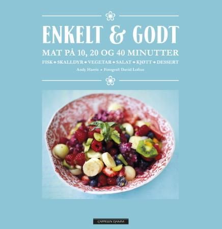 Enkelt & godt 9788202359737 Andy Harris Brukte bøker