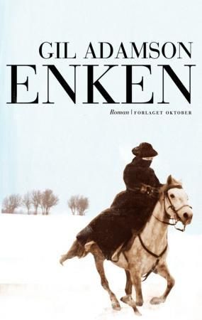 Enken 9788249507436 Gil Adamson Brukte bøker