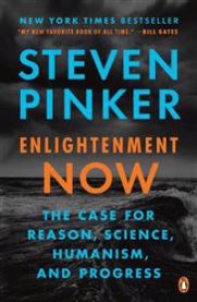 Enlightenment Now: The Case for Reason, Science, Humanism, and Progress: The … 9780143111382 Steven Pinker Brukte bøker