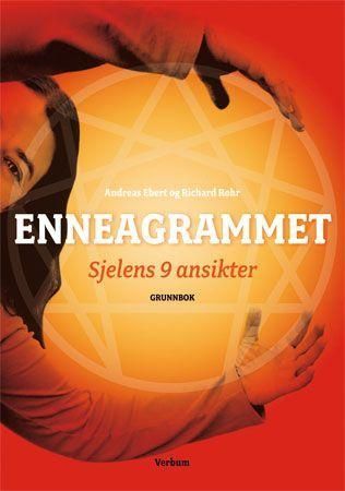 Enneagrammet 9788254311592 Andreas Ebert Richard Rohr Brukte bøker