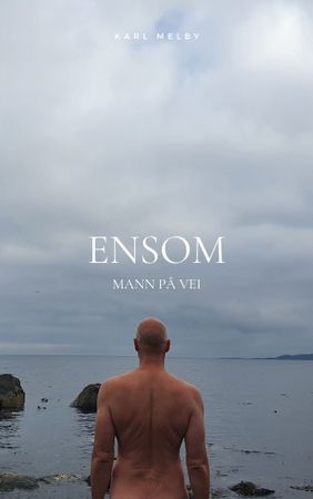 Ensom mann på vei 9788269115338 Karl Melby Brukte bøker