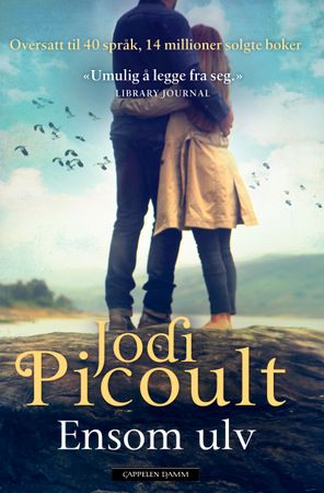 Ensom ulv 9788202404932 Jodi Picoult Brukte bøker