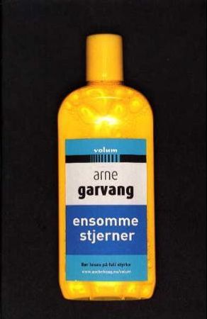 Ensomme stjerner 9788203243875 Arne Garvang Brukte bøker