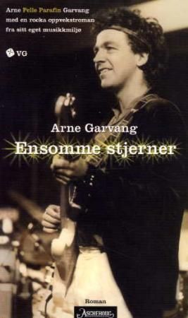 Ensomme stjerner 9788203187476 Arne Garvang Brukte bøker