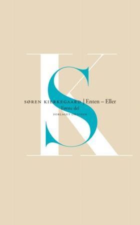 Enten - eller 9788249511129 Søren Kierkegaard Brukte bøker