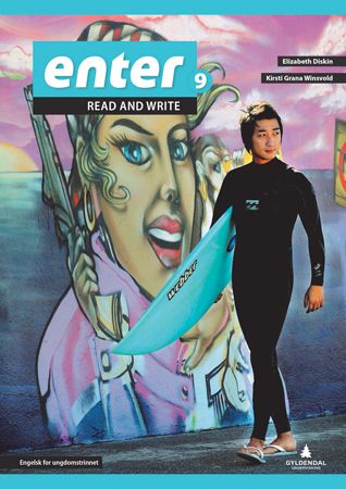 Enter 9 9788205489509 Elizabeth Diskin Kirsti Grana Winsvold Brukte bøker
