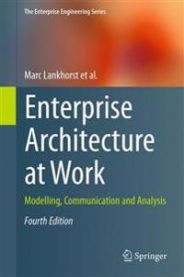 Enterprise Architecture at Work 9783662539323 Marc Lankhorst Brukte bøker