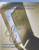 Entrepreneurship 9780030196041 Richard M. Hodgetts Donald F. Kuratko Brukte bøker