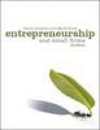 Entrepreneurship and small firms 9780077121624 David Deakins Mark Freel Brukte bøker